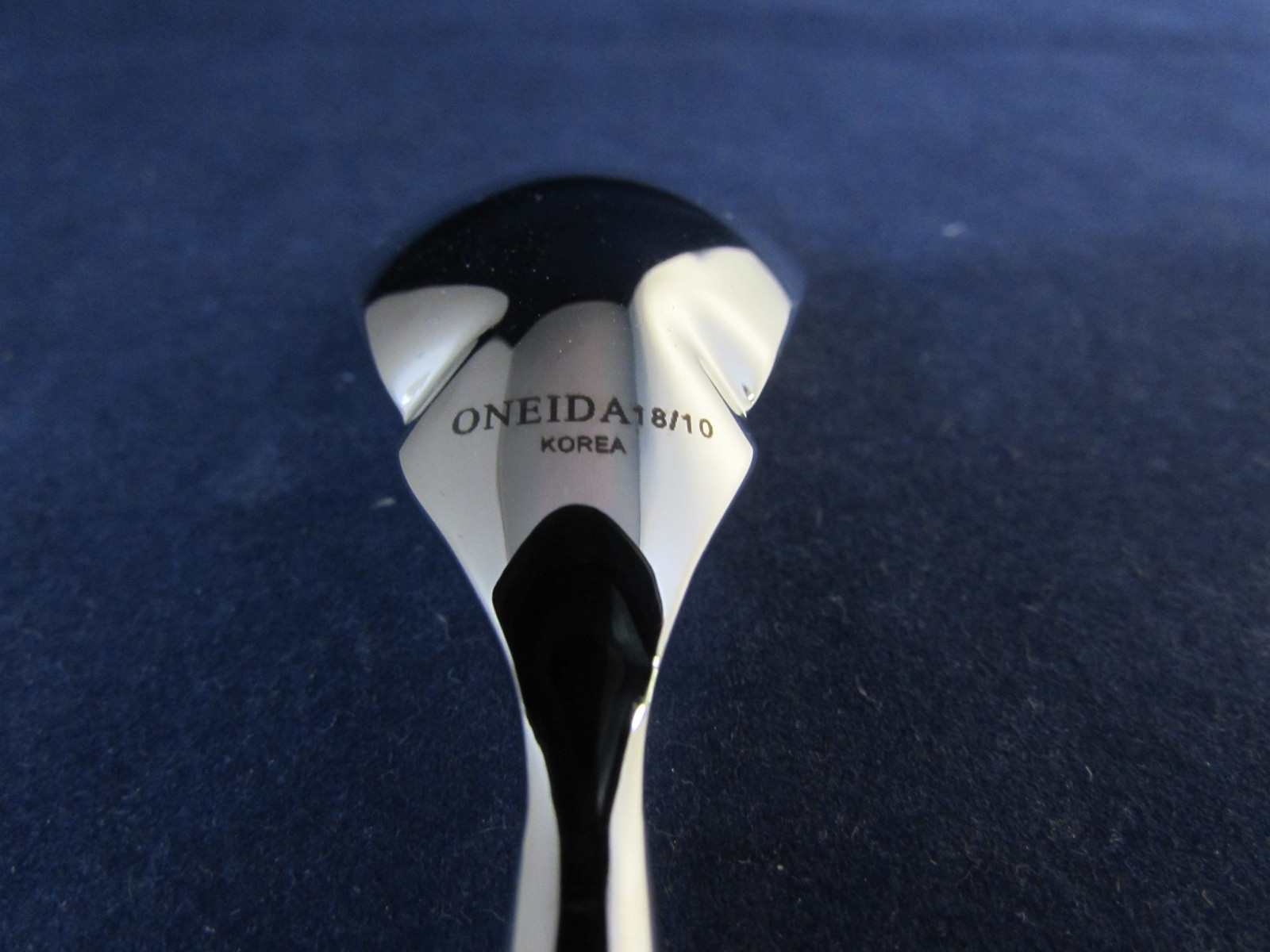 Oneida Stainless Flatware - OLYMPIA - Sugar Spoon - NEW