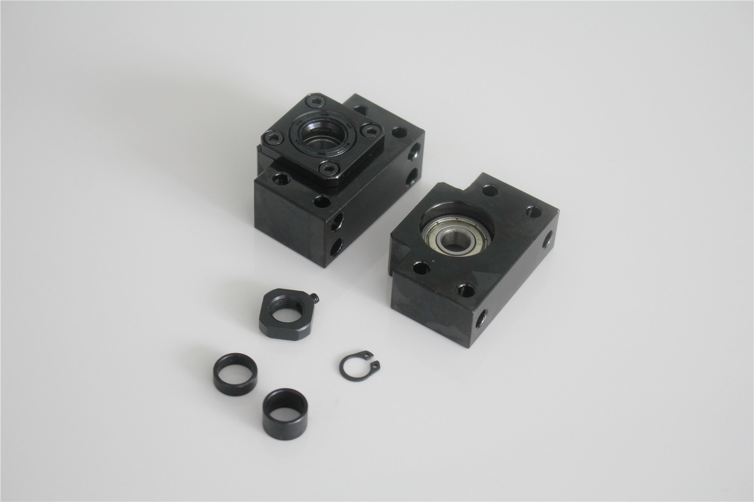 New BK10 BF10 Fixed Floated 1set Mounts Bearing Ball Screw