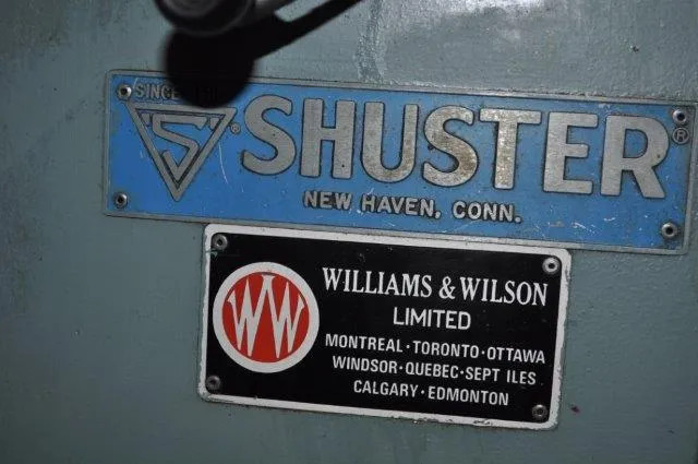 1/4" SHUSTER WIRE STRAIGHTENER AND CUT OFF