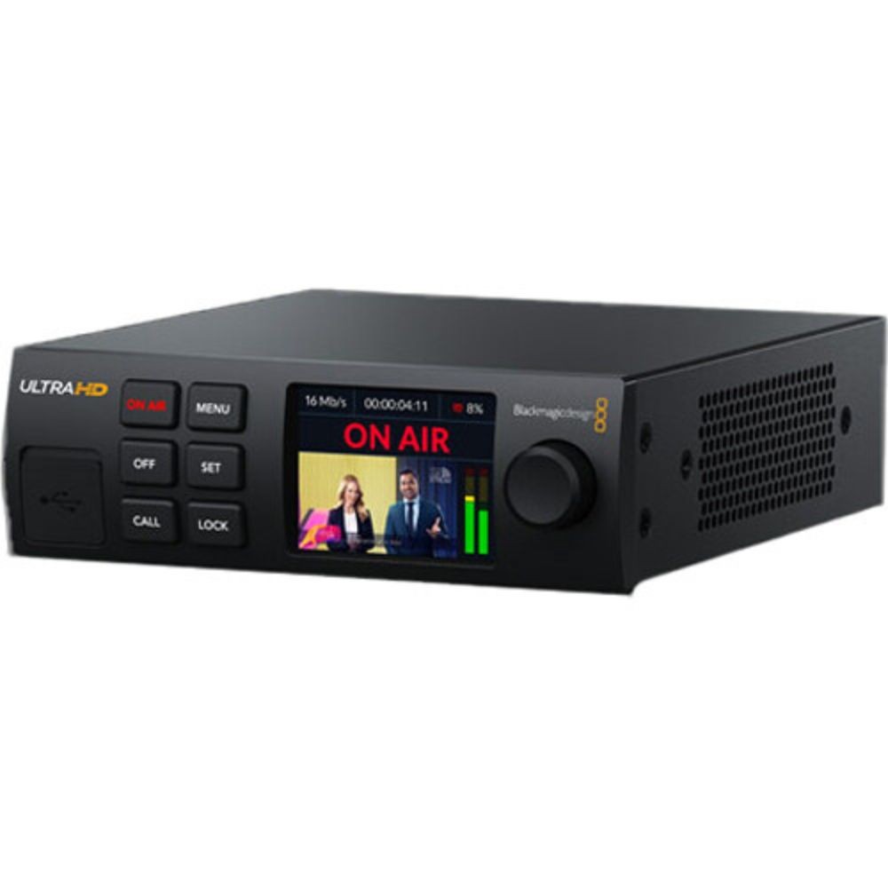 Blackmagic Streaming Encoder HD