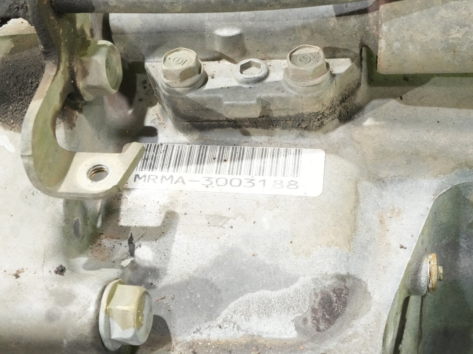 02-06 RSX OEM AT automatic transmission assembly