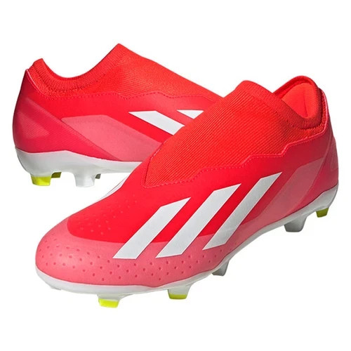 NEW Adidas X Crazyfast League LL FG IG0623 Sz5