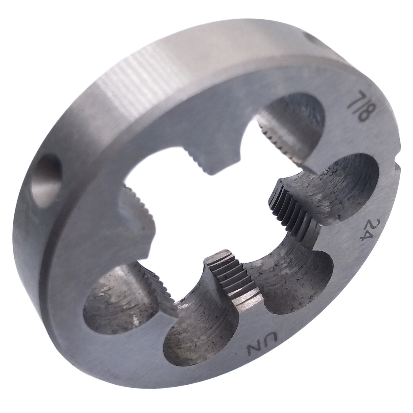 HSS 7/8-24 UNS Die Right Hand Thread