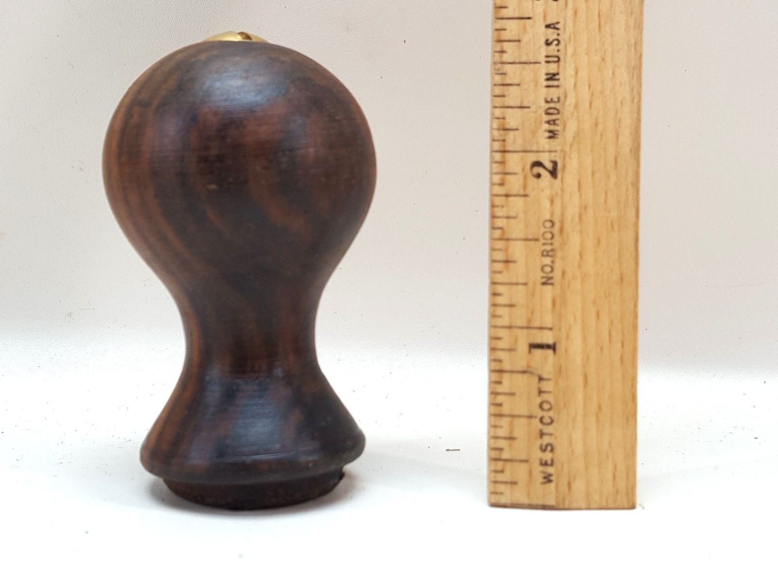 4666 Stanley Bailey No. 5-7; Tall Knob, Cocobolo