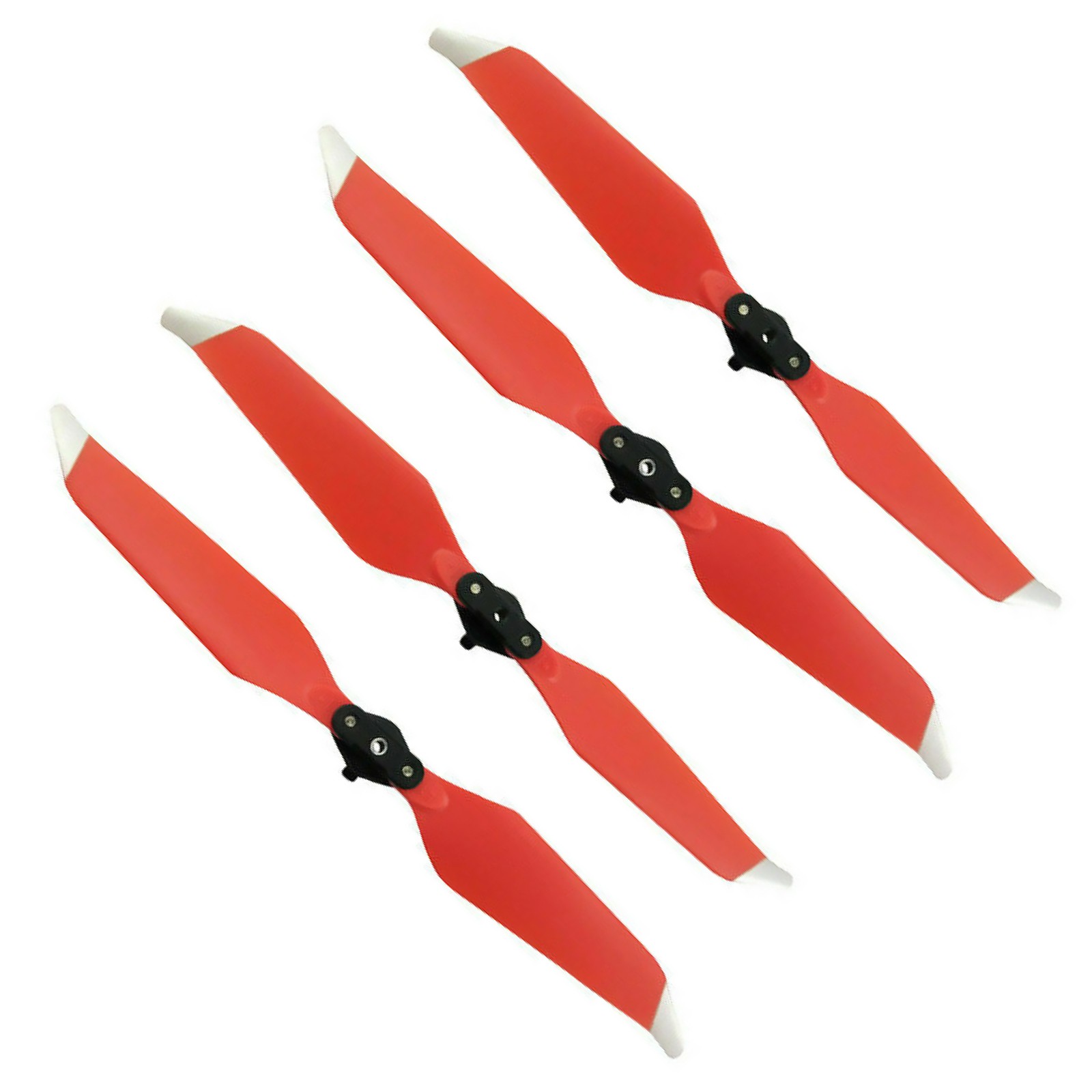 2Pair Quick-Release Color Propellers 8331F For DJI Mavic PRO Platinum Drone