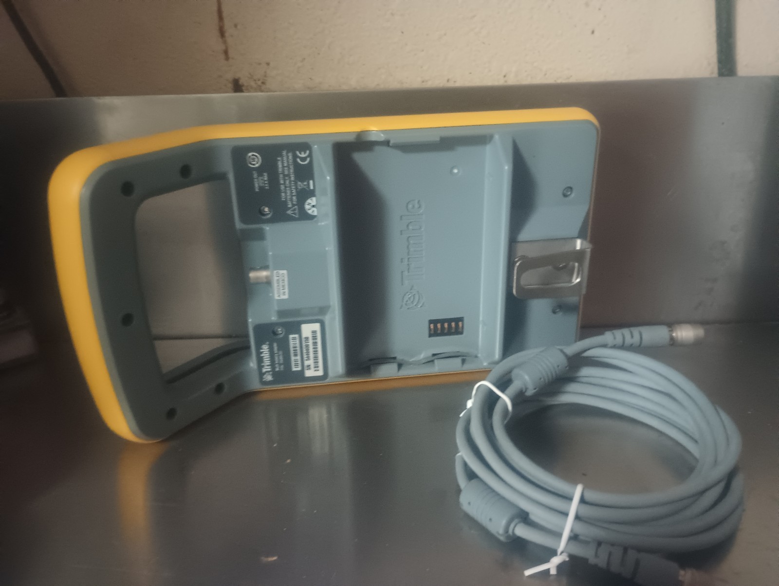 3 Bay Multi Battery Adapter For Trimble, PN:5936900