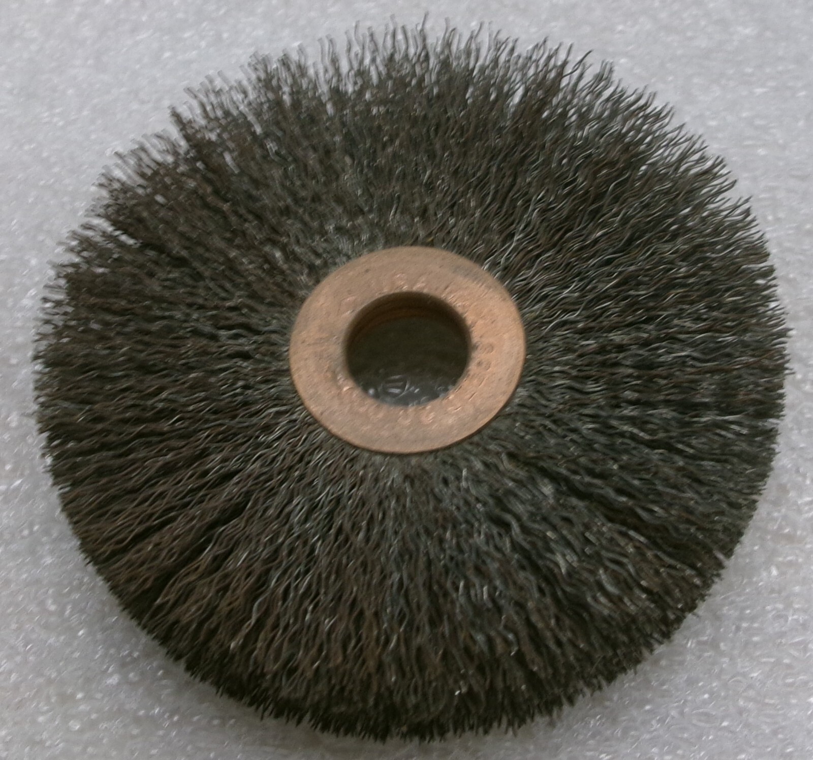 CRW3044 3" Wire Wheel 1/2" Arbor 0.007"/0.18mm Diameter #787D1