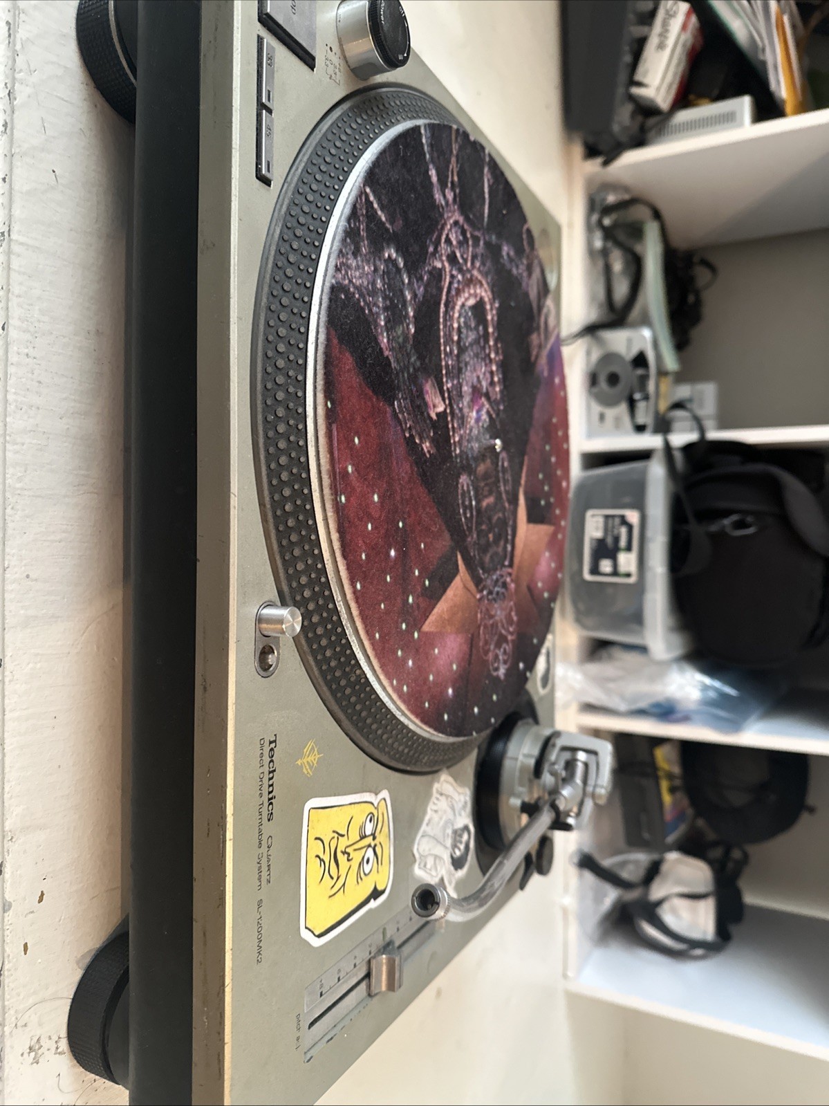 Technics SL-1200MK2