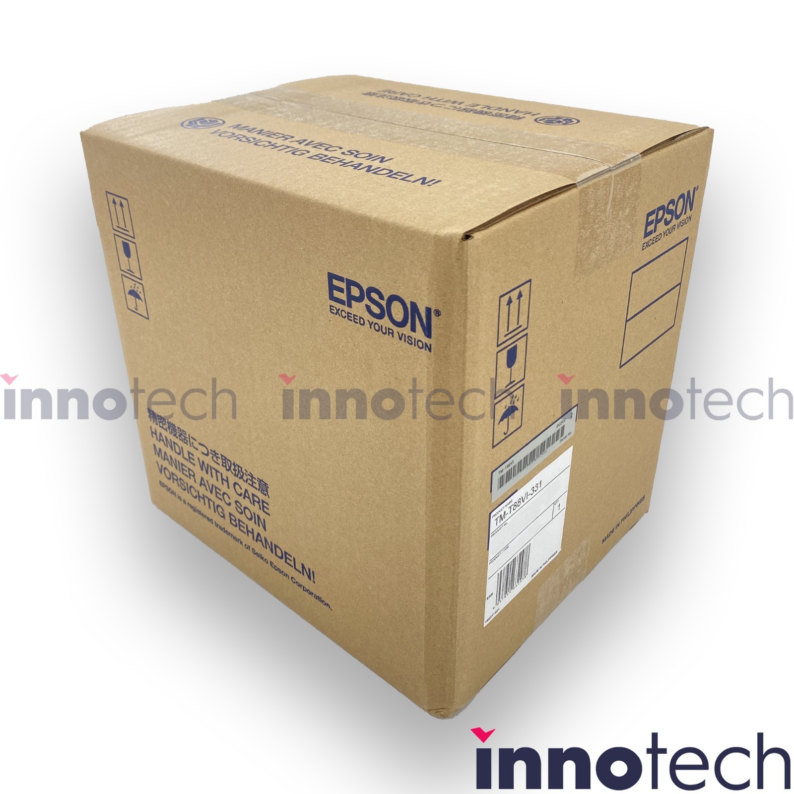 Epson TM-T88VI Thermal Receipt Printer New Sealed