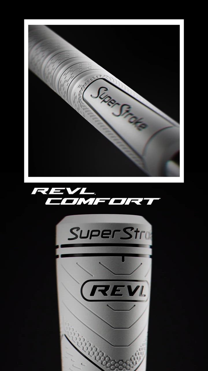 Superstroke REVL Comfort Grip