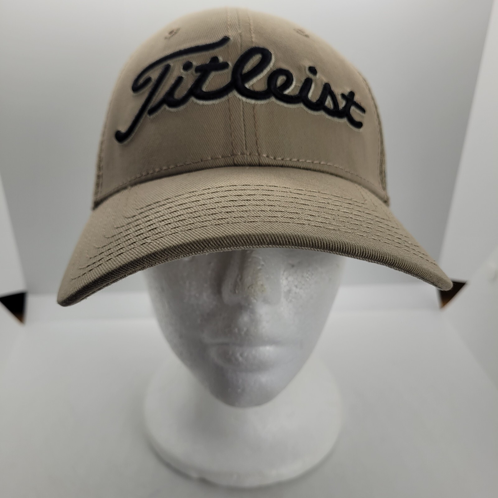 Titleist Golf Baseball Hat Footjoy ProV1 SZ S-M New Era