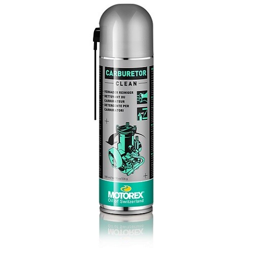 Motorex® 500ml Carburetor Clean Spray 102342