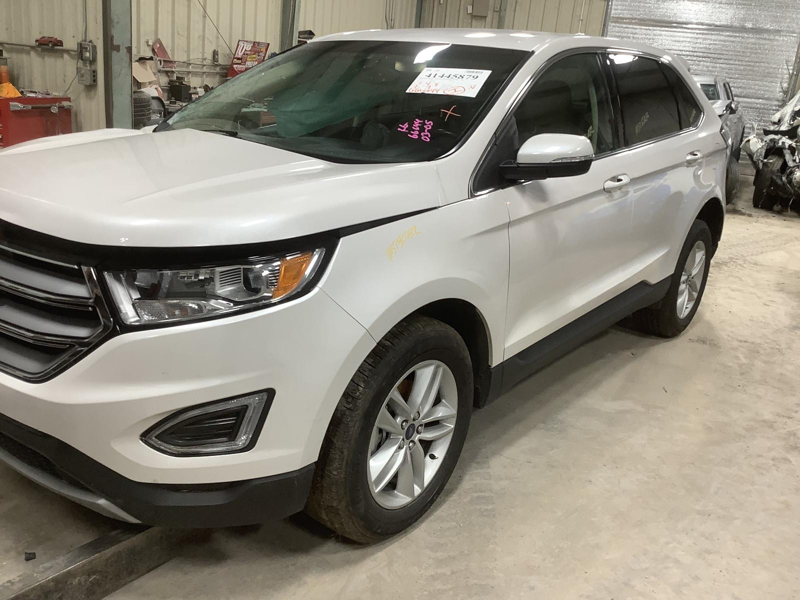 Used Floor Jack fits: 2017 Ford Edge Grade A
