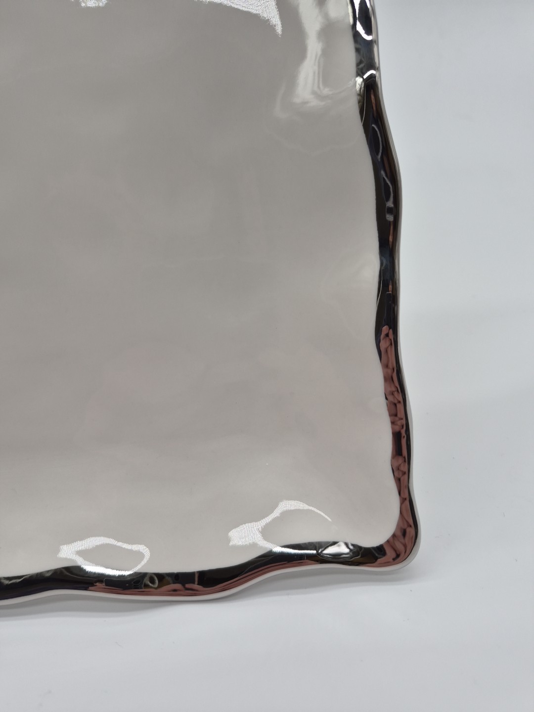 Regency Silver Big Plate