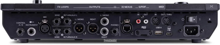 Line 6 Helix Stadium Floor Amp Modeler and FX Processor