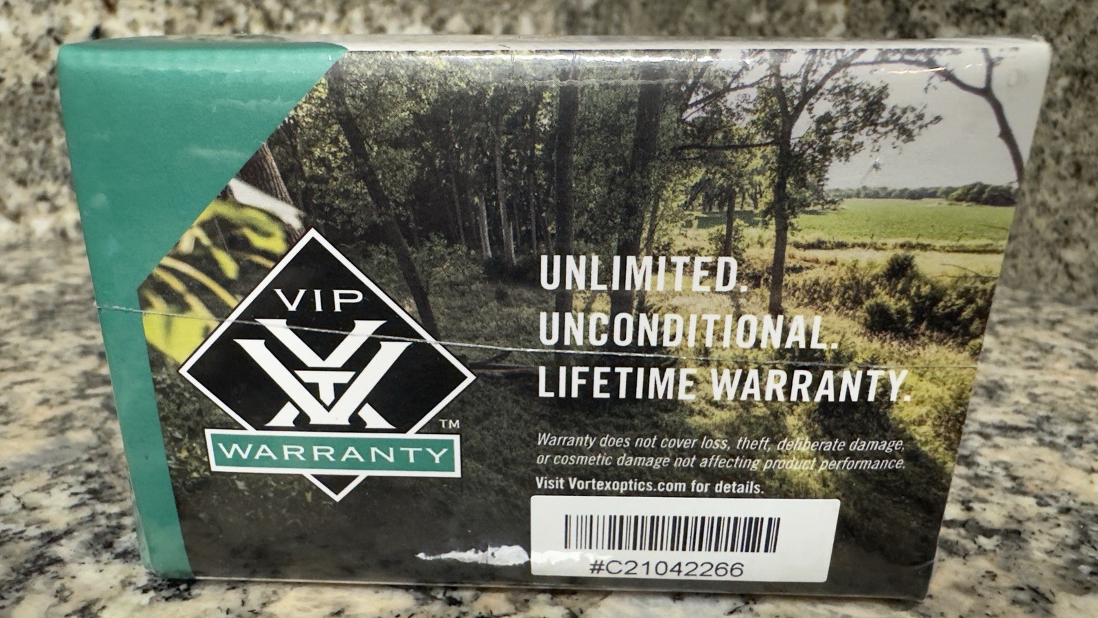 Vortex Optics Crossfire HD 1400 Laser Rangefinder LRF-CF1400