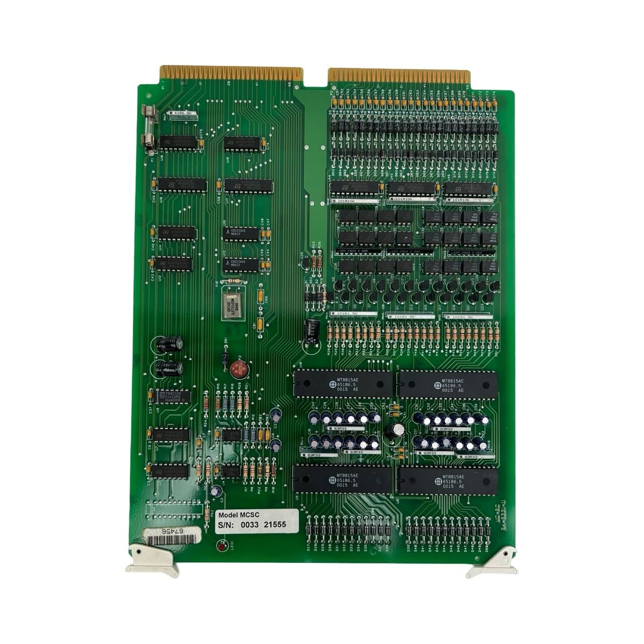 Bogen MCSC MC-SC Station Card Multicom 2000 Module Card Intercom System