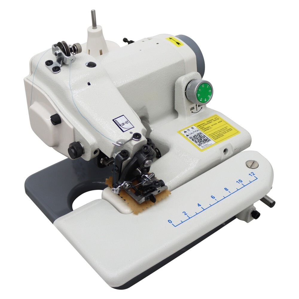 Portable Blindstitch Hem Chain Blind Stitch Sewing Machine for Hemming and Cuff