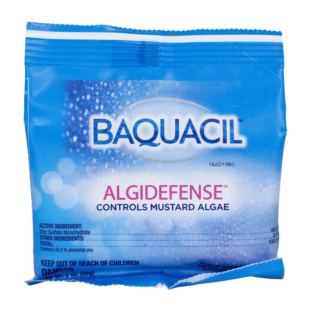 Baquacil Algidefense Algistat (8 2oz Packets)