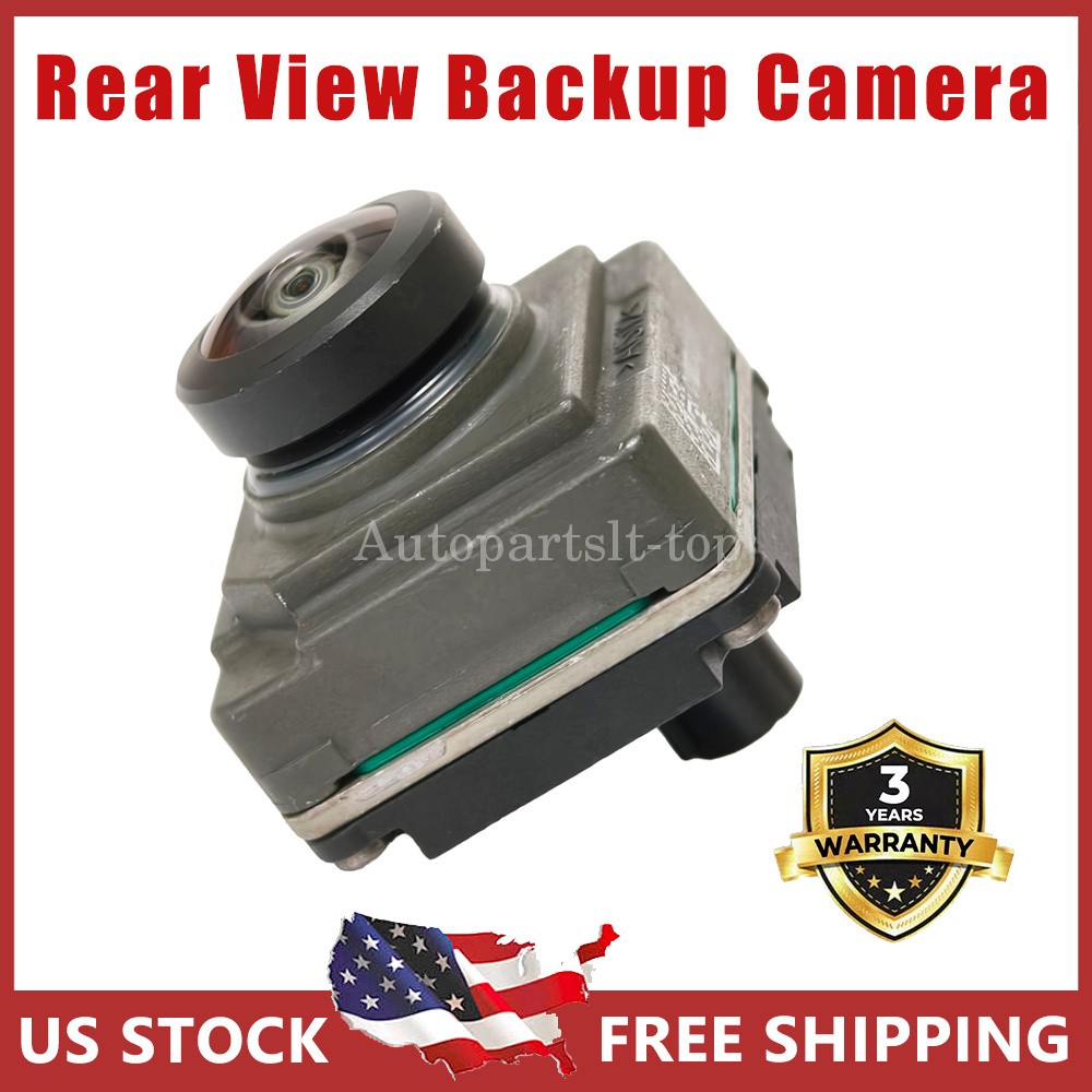 Rear Side Park Assist Camera for 2024 Chevrolet Silverado GMC Sierra 2500 3500HD