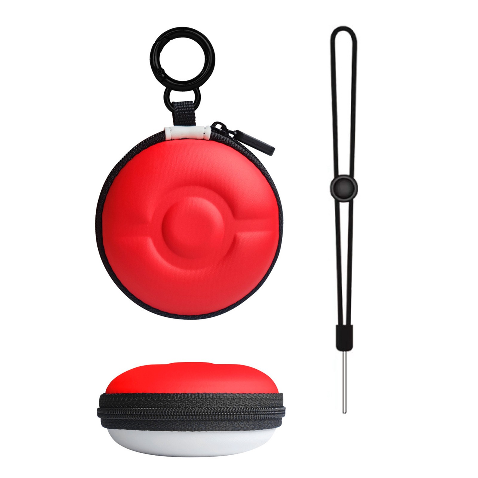 EVA Game Accessory Protection Case Cover Box Storage Bag For Pokémon GO Plus+ I