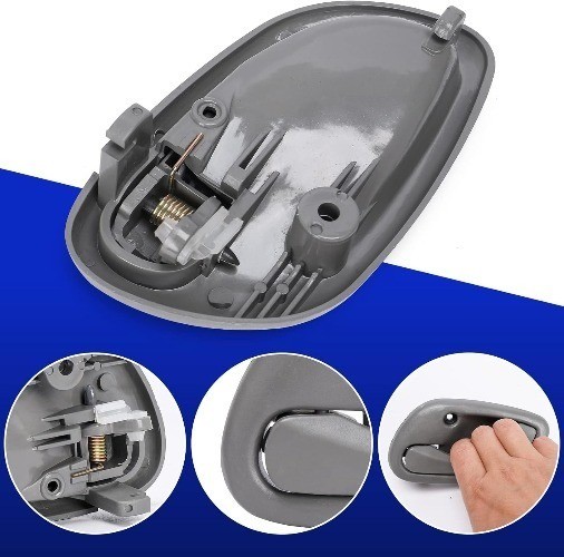 Interior Door Handles Replacement for Tracker 99-2004, Esteem 95-2002, Grand Vit