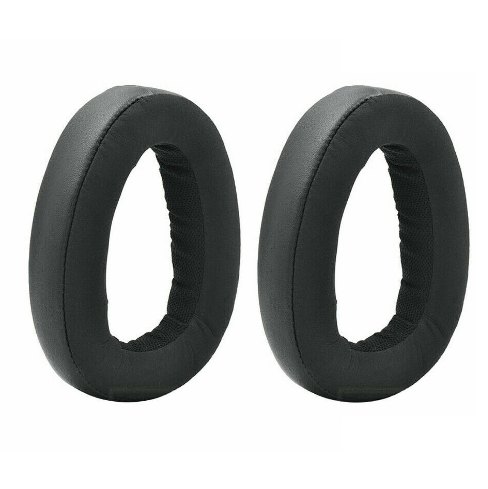 1Pair Ear Pads Cushions For Sennheiser GSP 600 500 Headset Headset Repair Parts