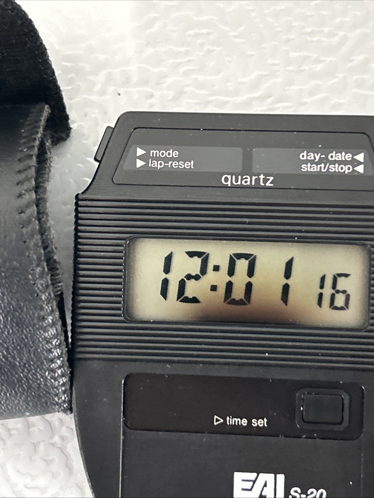 EAI S-20 Stopwatch Vintage