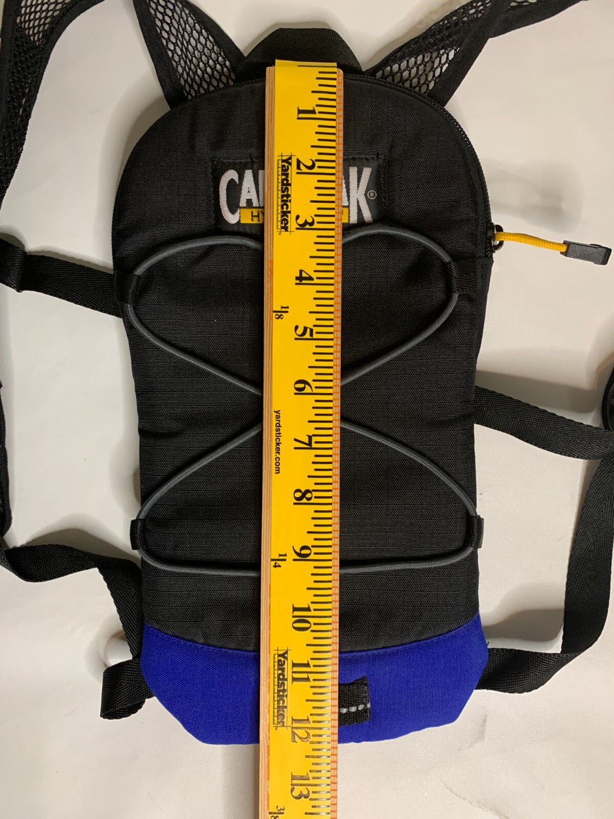 CamelBak HydroBak Hydration Pack 1.5L 50oz Black Backpack No Bladder