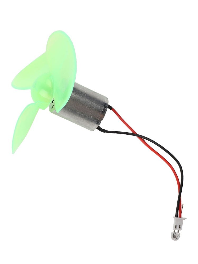 Lightweight Wind Power Generator for Classroom Experiments and Learning