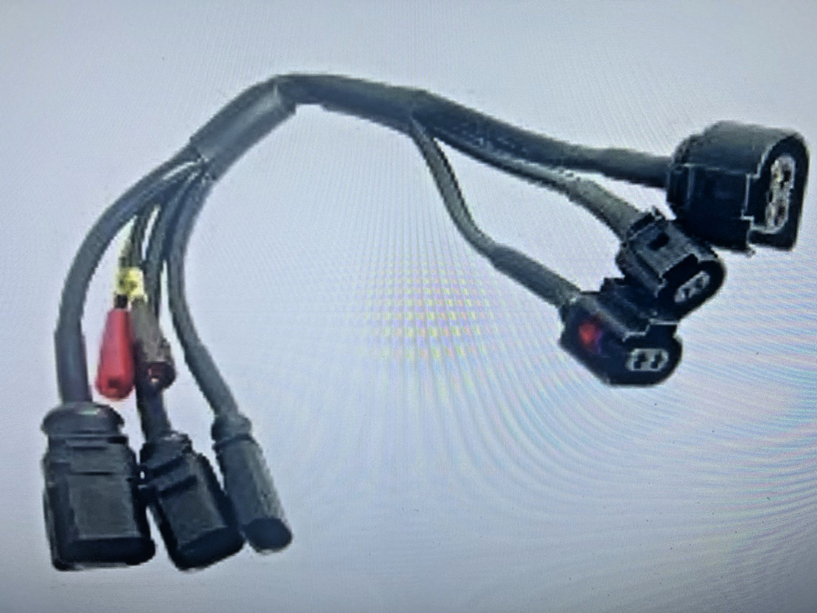 VW Audi Vehicle Diagnoses ABS Sensor Testing Adapter Interface OEM VAS5256 NEW