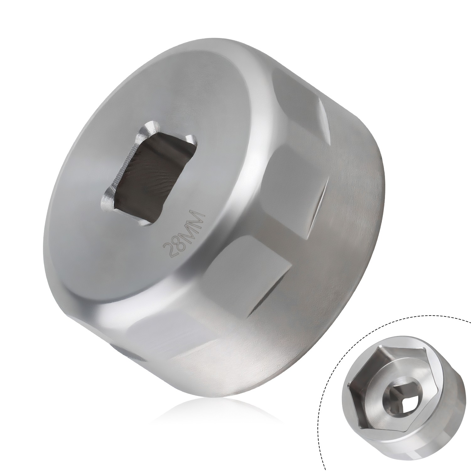 Fork Shaped Top Cover Socket 28mm for Mountain Bike Fox Most 34 Series