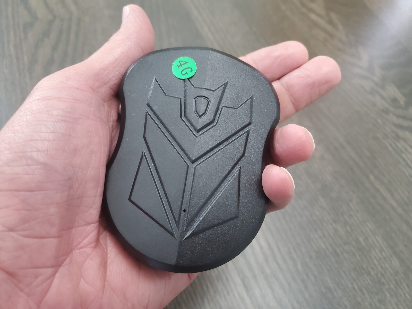 SinoTrack GPS Tracking with 2400 mAh (15 Day ) Tracker - USED