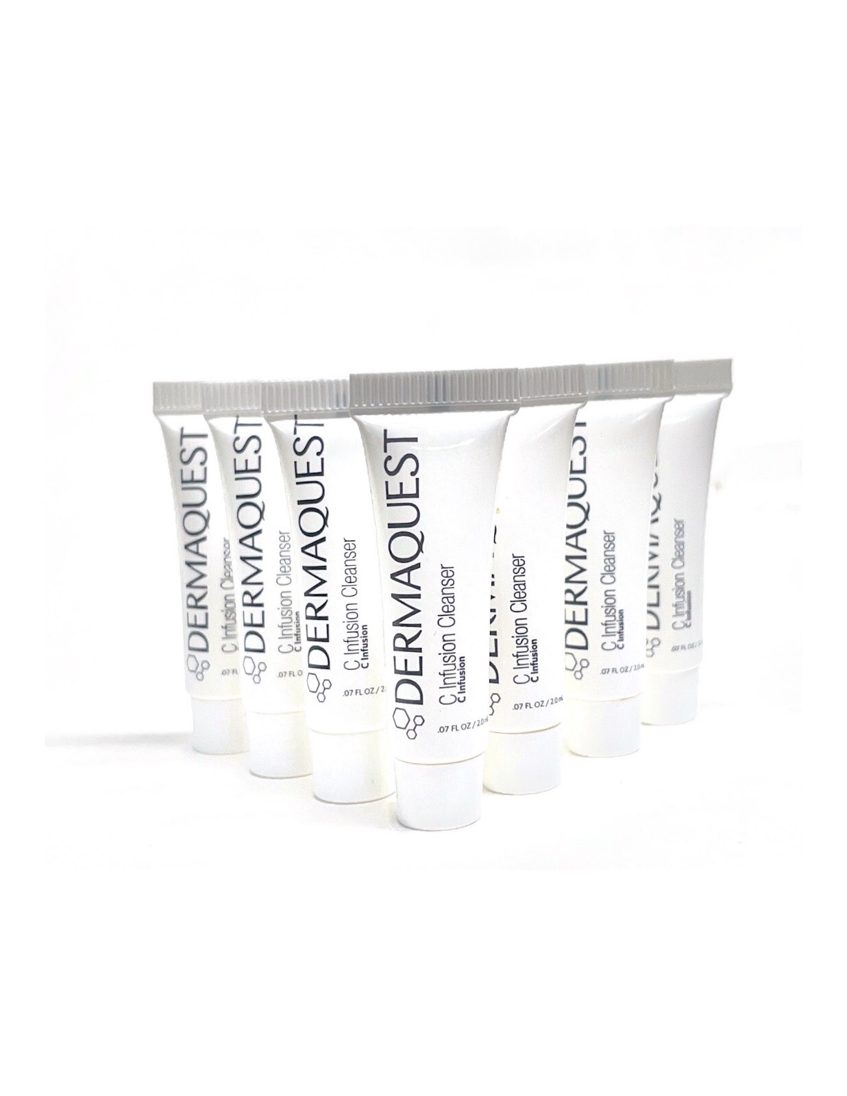 Dermaquest C Infusion Cleanser (2.0ml X 10= 20ml) NEW / AUTH / SAMPLES