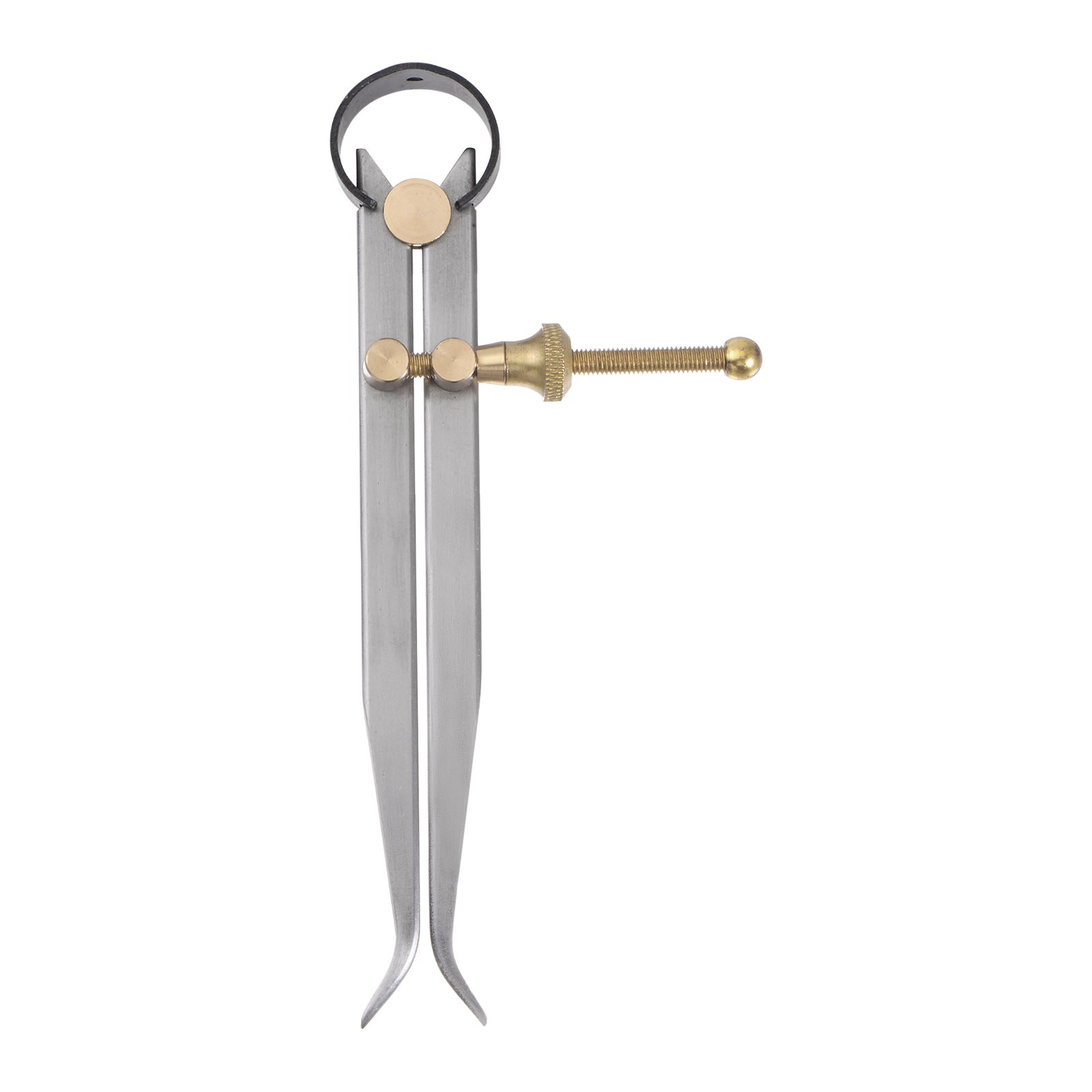 Spring Joint Caliper 6" 150mm Steel Spring Inside Caliper with Brass Fulcrum