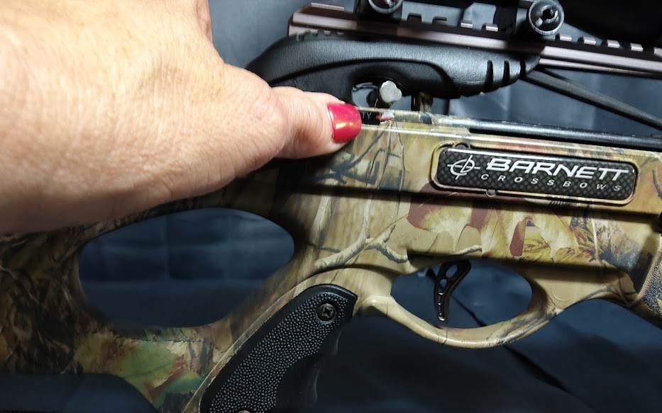 barnett ghost 350 crossbow
