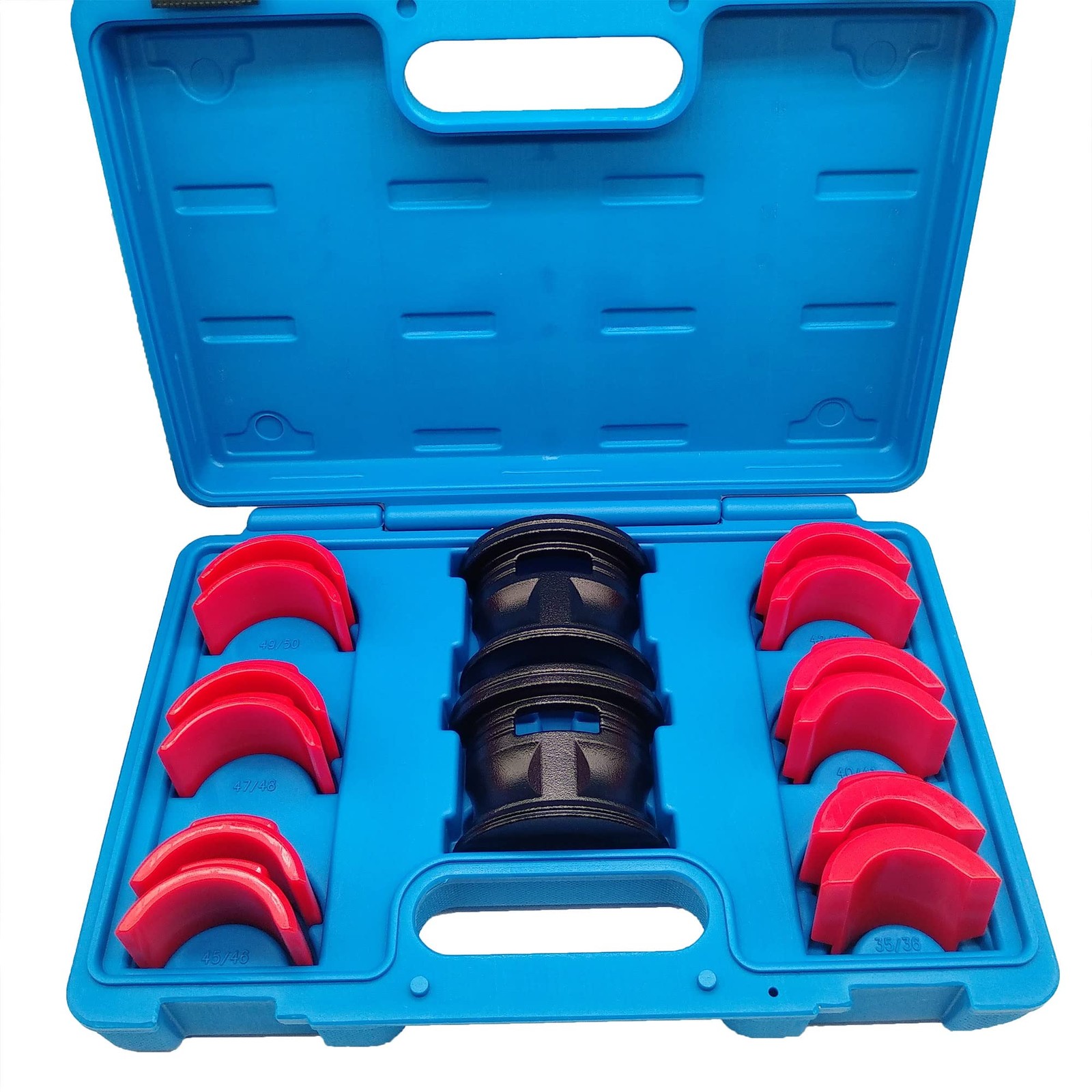 YUE Set of Motorcycle Fork Seal Driver Tools 35/36 40/41 42/43 45/46 47/48...