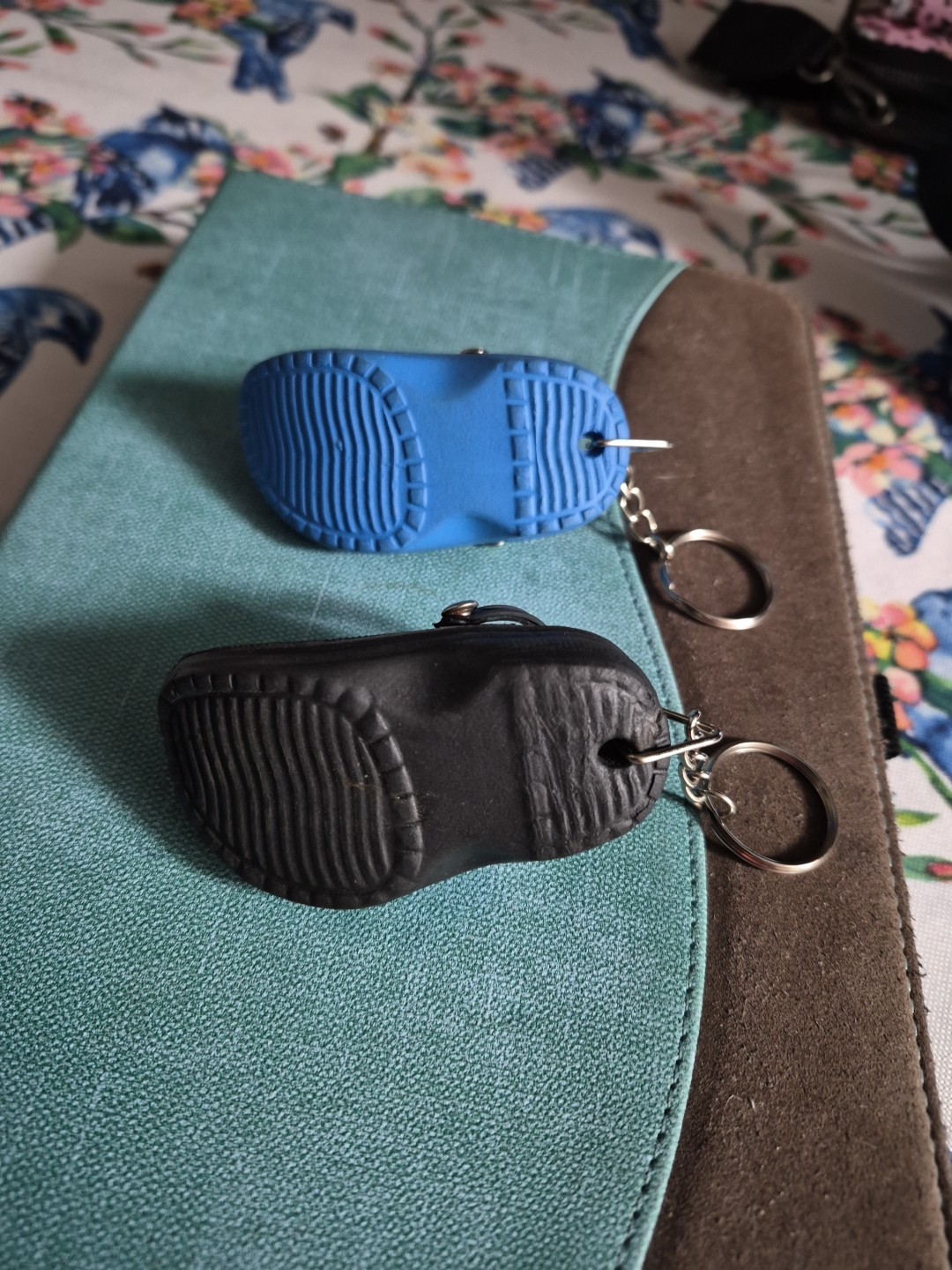Crock Key Chains