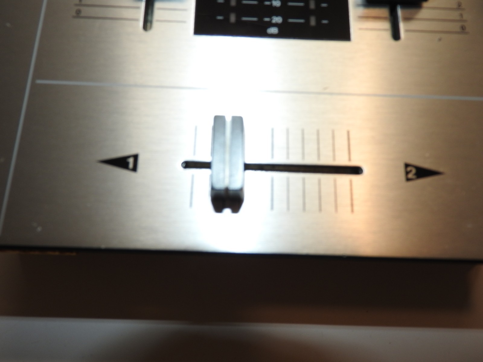 VESTAX PMC-05 III DJ MIXER (*READ AD!)