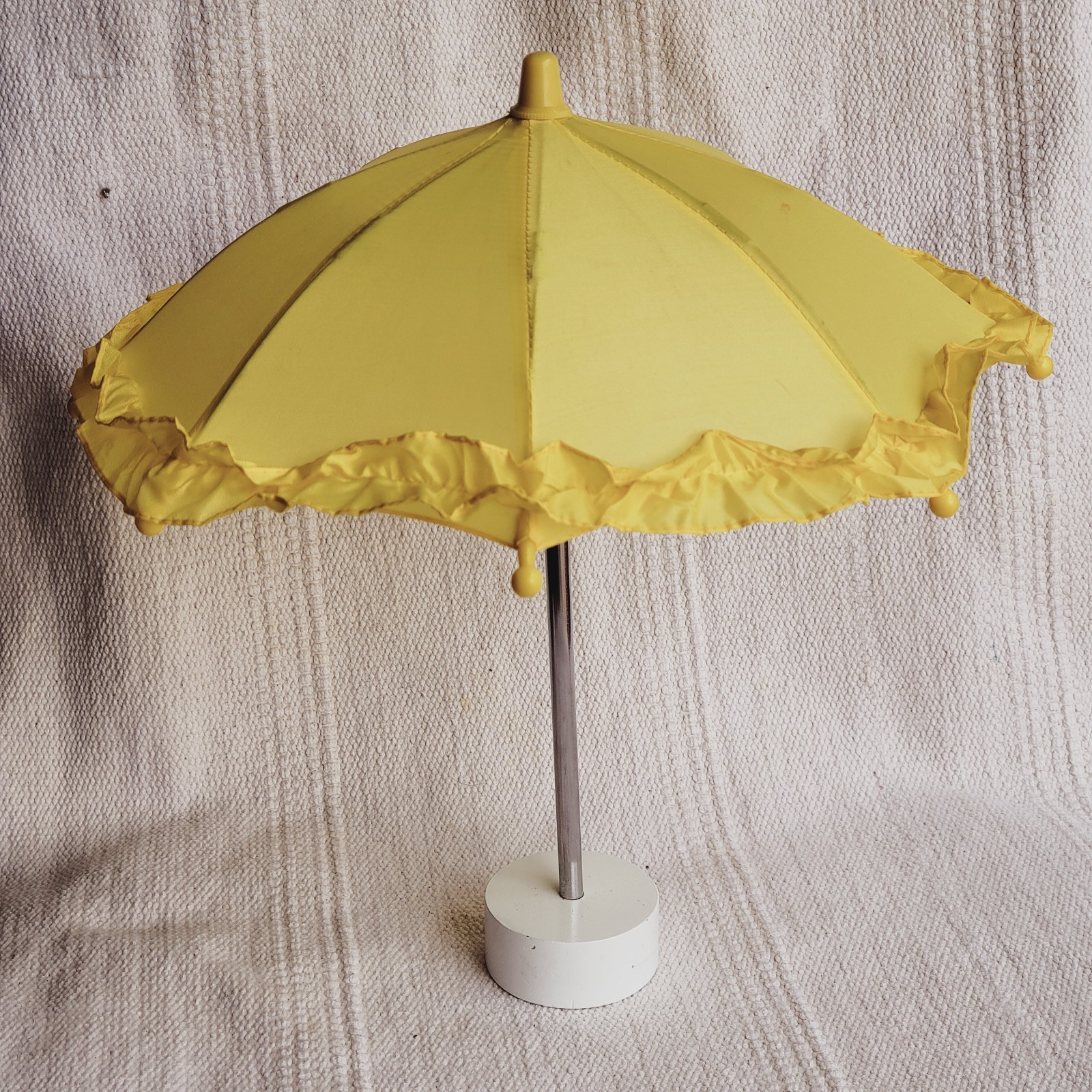 Preschool Weather Station Science Educational Activity Umbrellas Thermometer