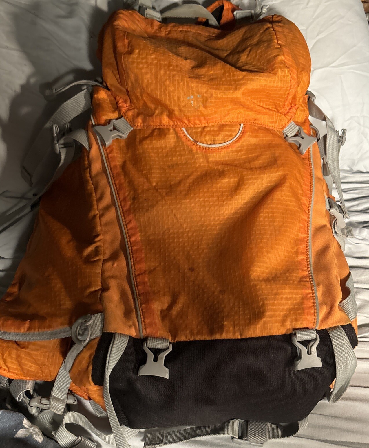 Lowepro Photo Sport Hiking Camera Backpack Orange bag Great Gift