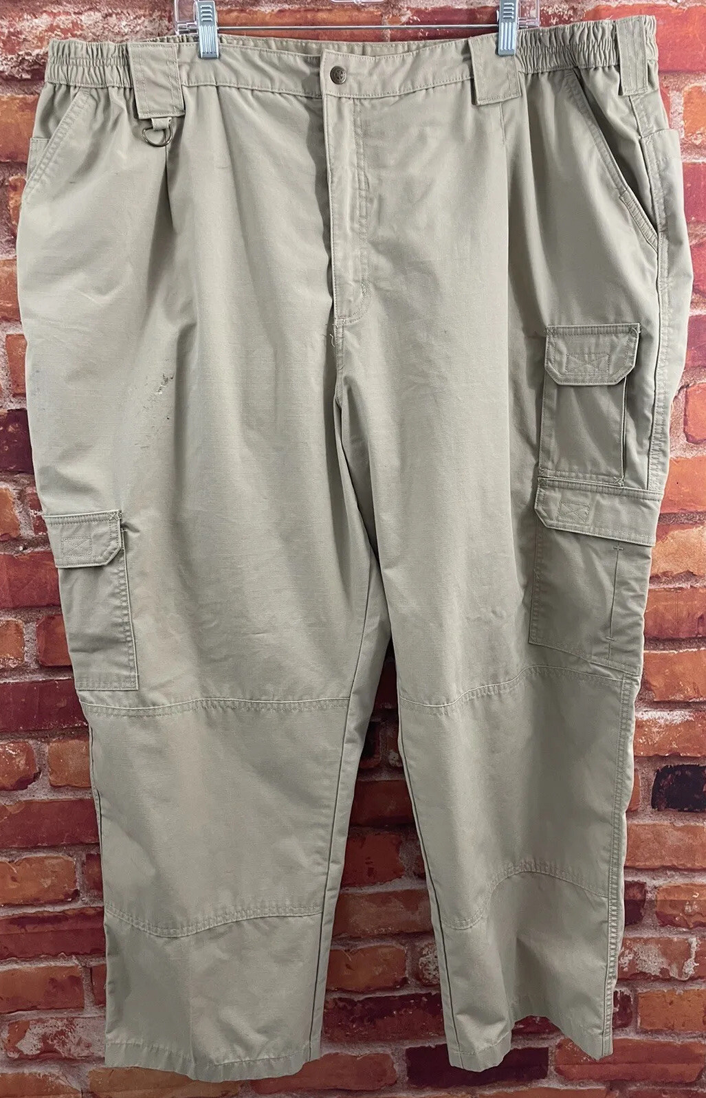 MENS PROPPER BDU TACTICAL 52x29 CARGO Tan EMT PANTS