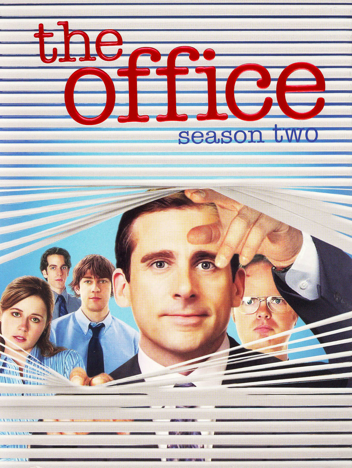 The Office - Season Two (DVD, 2006, 4-Disc Set) NEW