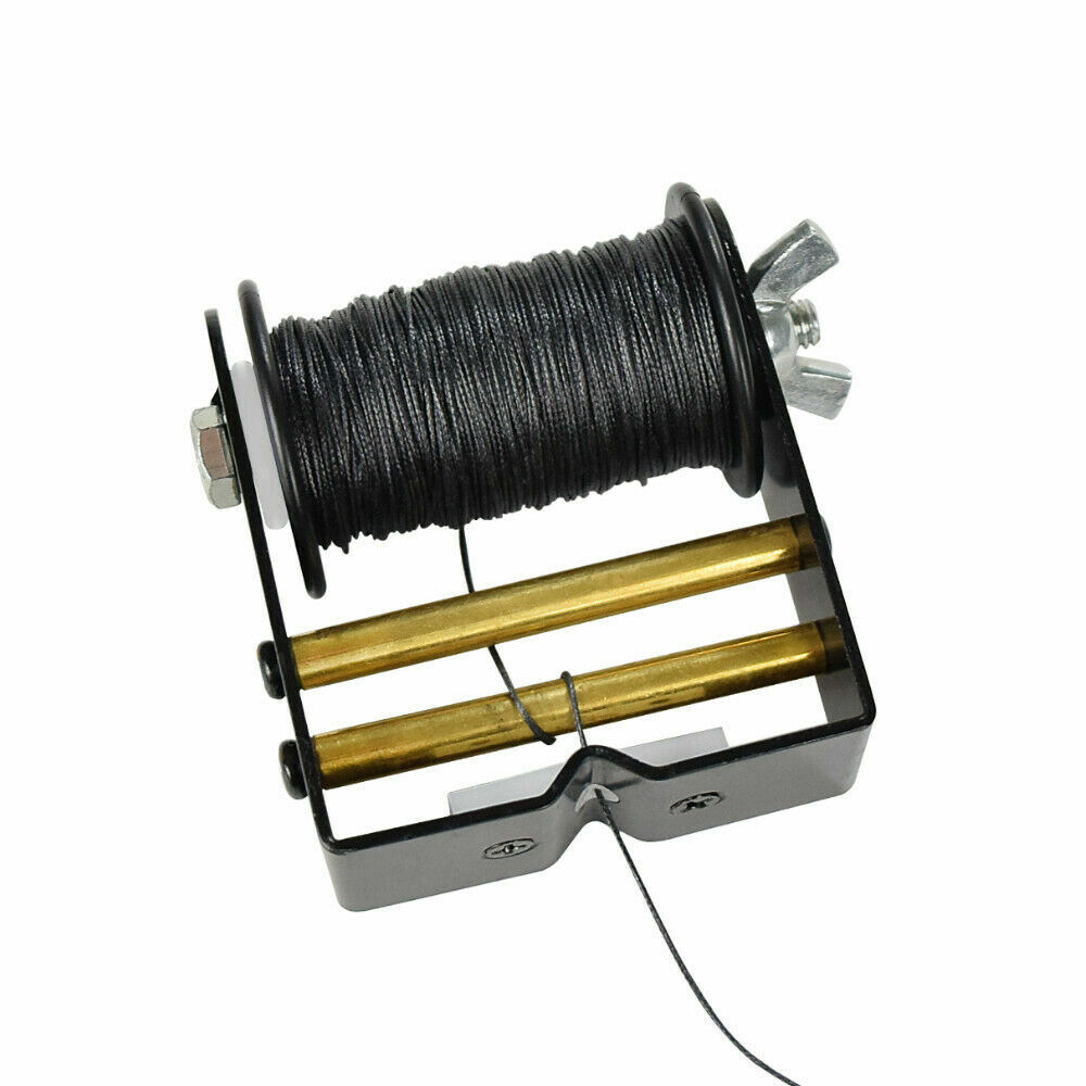 Archery Bow String Server Jig Strings Serving Jig for Compound Recurve Bow Tool