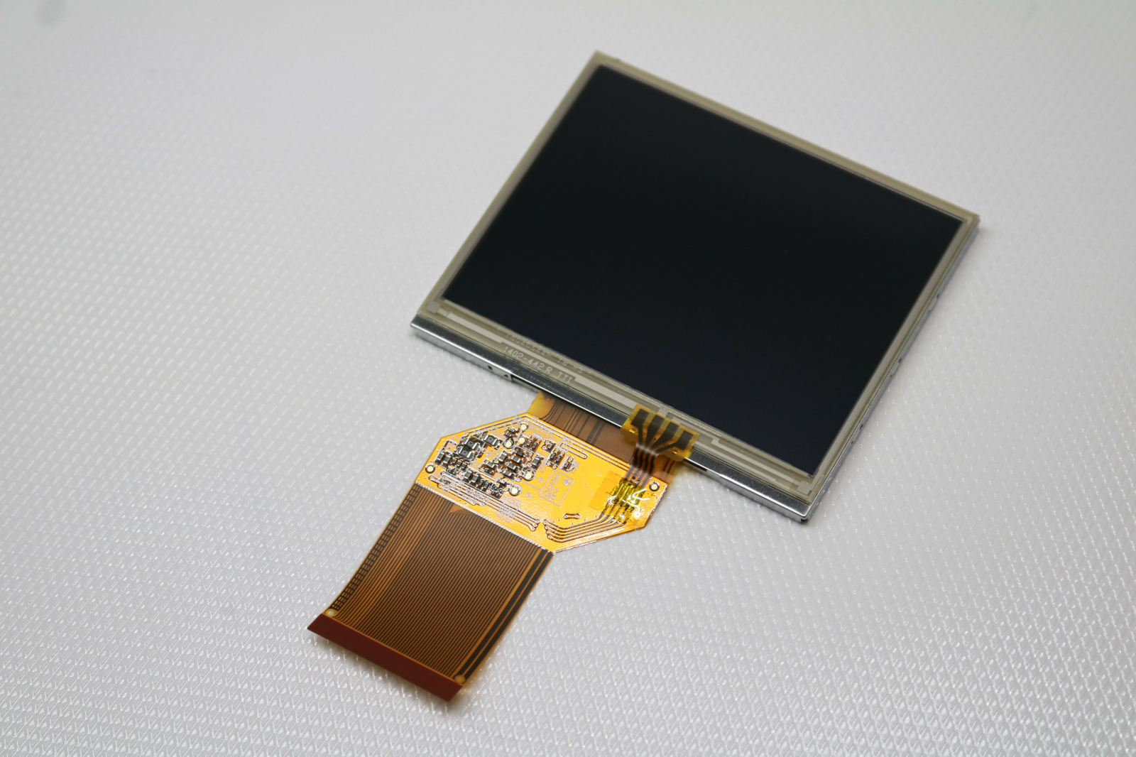 Powertip 3.5" LCD Display Panel Touchscreen 320x240 LED Backlit PH320240T-006