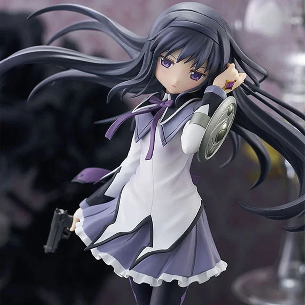 Anime Magikano 18cm Puella Magi Madoka Magica Figure PVC Model no box