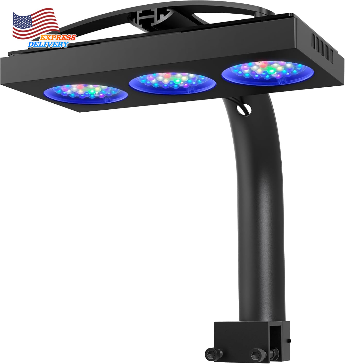Hyperreef 200 Gen 2 Reef LED Light 200W Reef Aquarium Lighting for SPS LPS NEW