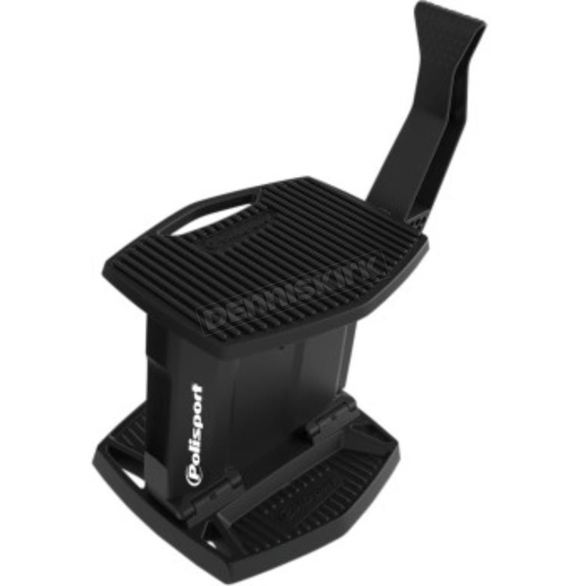 Polisport Black Foldable Lift Bike Stand - 8982700006