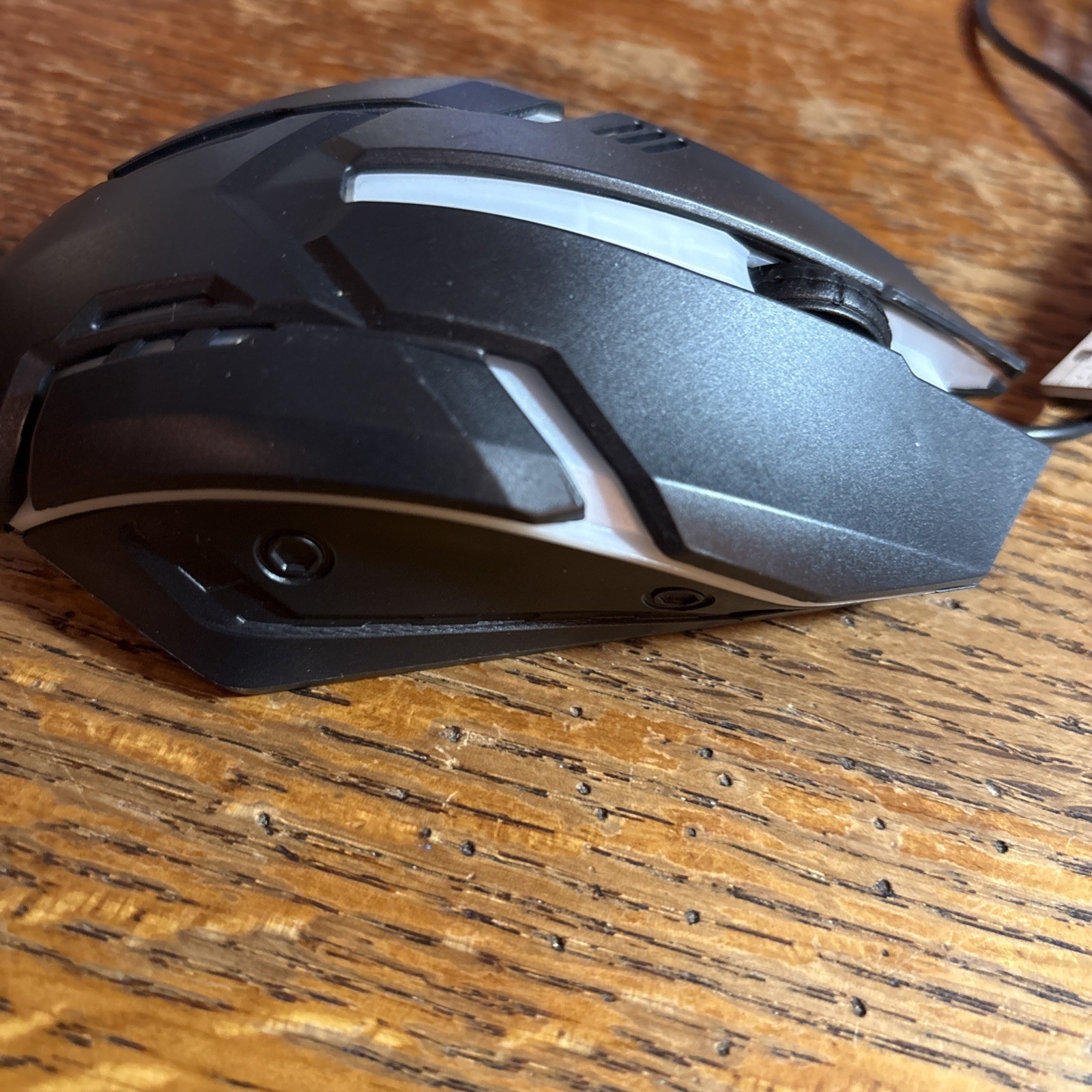 Youse Model YU1538 USB Wired Black Mouse Very Good