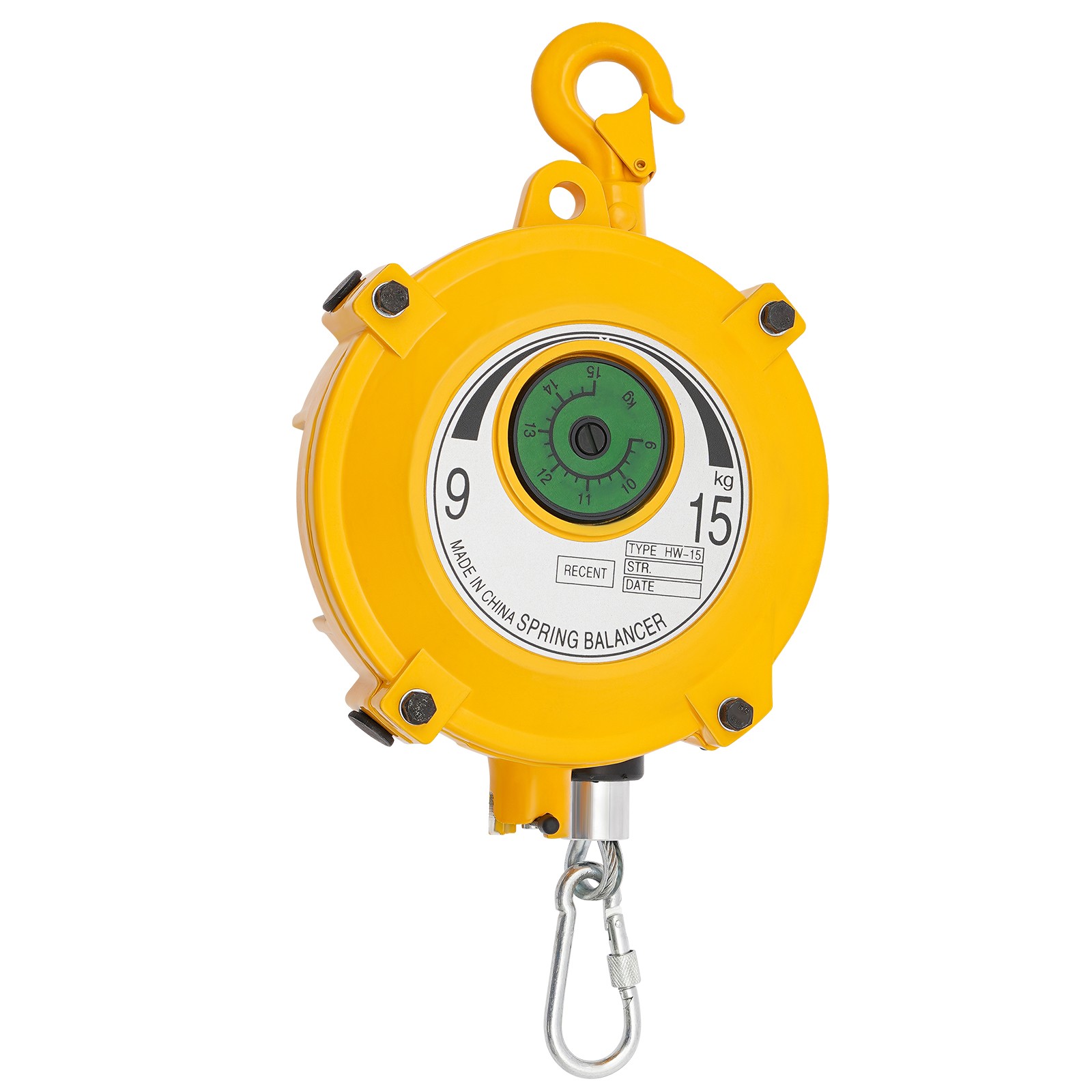 Spring Balancer Retractable Tool Fixture Holder 20-33 lbs hanging Equipment